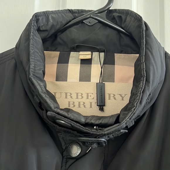 Burberry Brit  men’s gilet - Picture 2 of 12